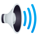 Speaker high volume :loud_sound: 🔊