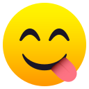 😋