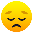 😔