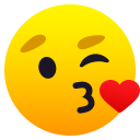 😘