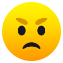 😠