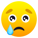 😢