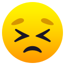 😣