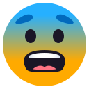 😨