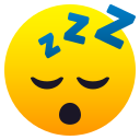 😴