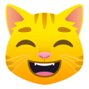 😸