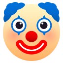 Clown face :clown: 🤡