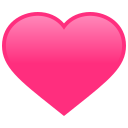 Pink heart :pink_heart: 🩷