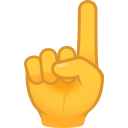 ☝️