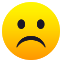 ☹️