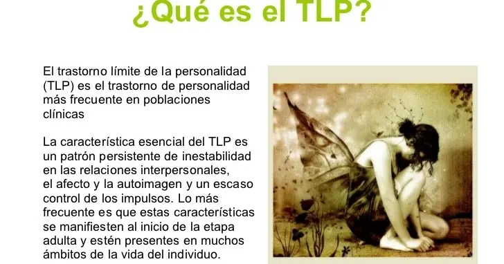 Qué es el TLP