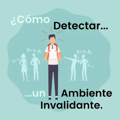 AMBIENTE INVALIDANTE Y TLP