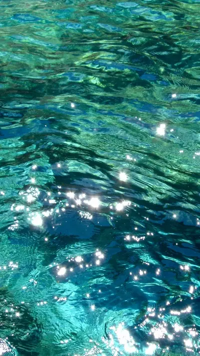 Ocean Water iPhone 6 Wallpaper.webp