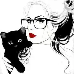 0669cbfd56c0a37d3f88976735d03d30--cat-lady-artsy-fartsy.webp