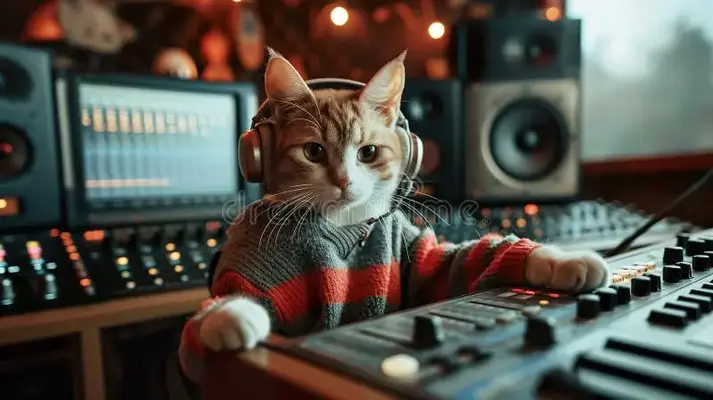 ingeniero-de-sonido-gato-trabajando-en-un-estudio-música-grabación-músico-animal-sentado-con-...webp