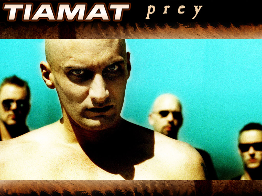 Tiamat - Фоны, обои, картинки