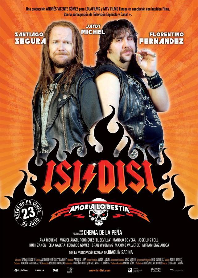 Isi/Disi: Amor a lo bestia (2004) - FilmAffinity