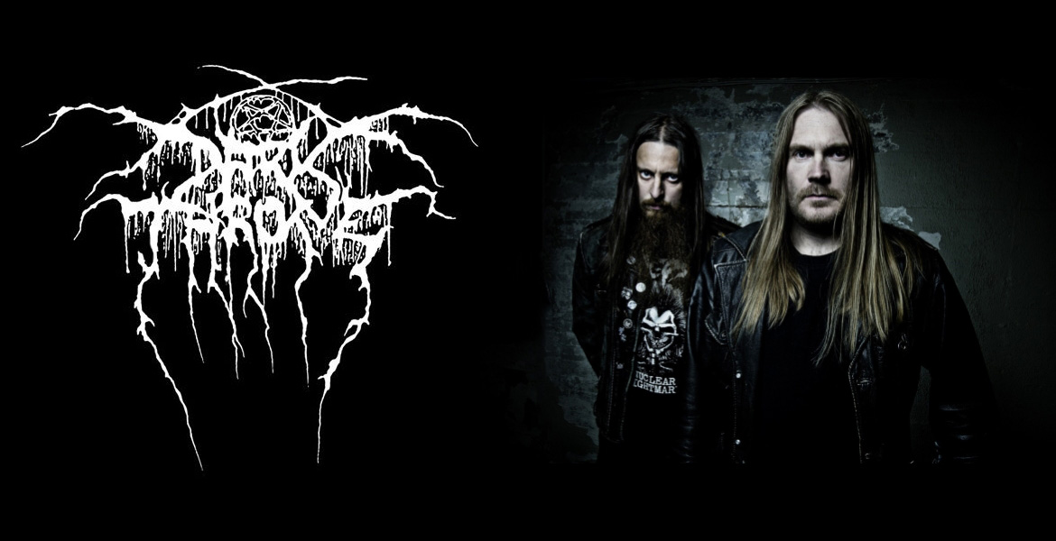 Darkthrone - Nordic Metal