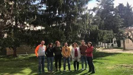 Un programa pionero trata el TLP con escalada y senderismo