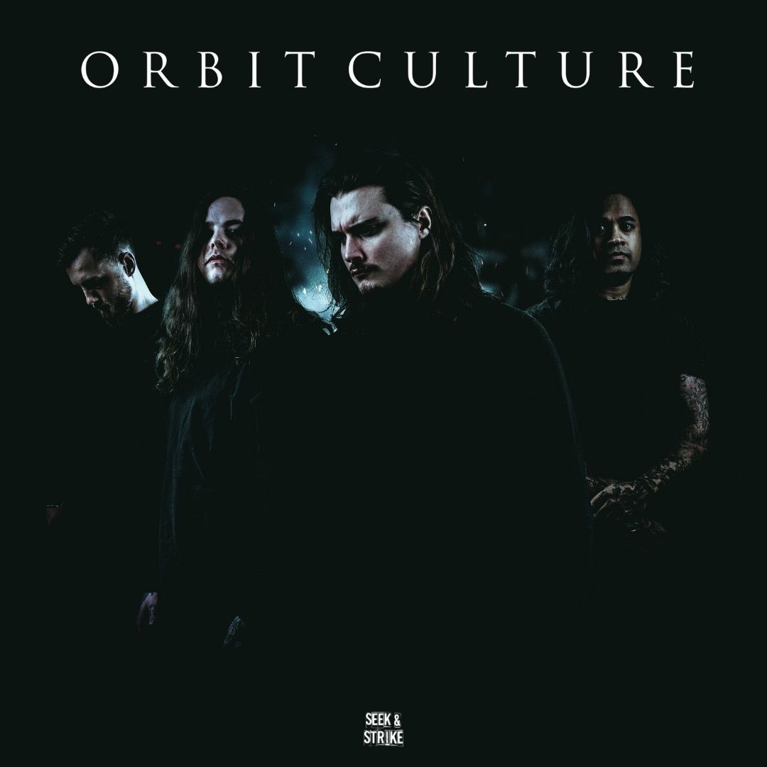 Orbit culture channel fear factory on new track nensha – Artofit